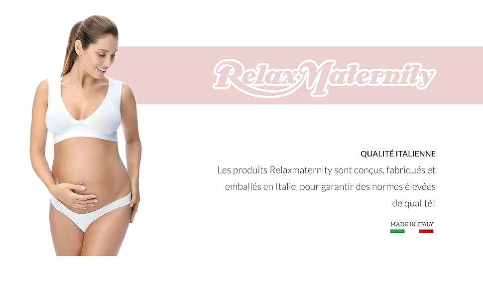 made in italy relaxmaternity by relaxsan